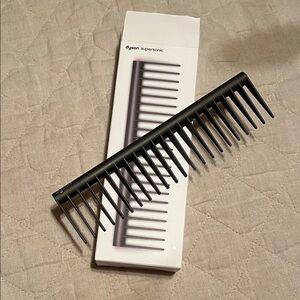 Dyson Supersonic Black Hair Comb